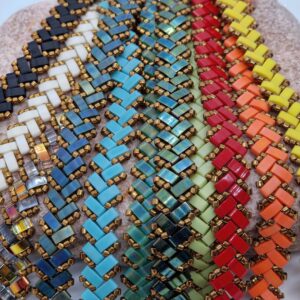 Bracelet Uni Ecailles de Dragon