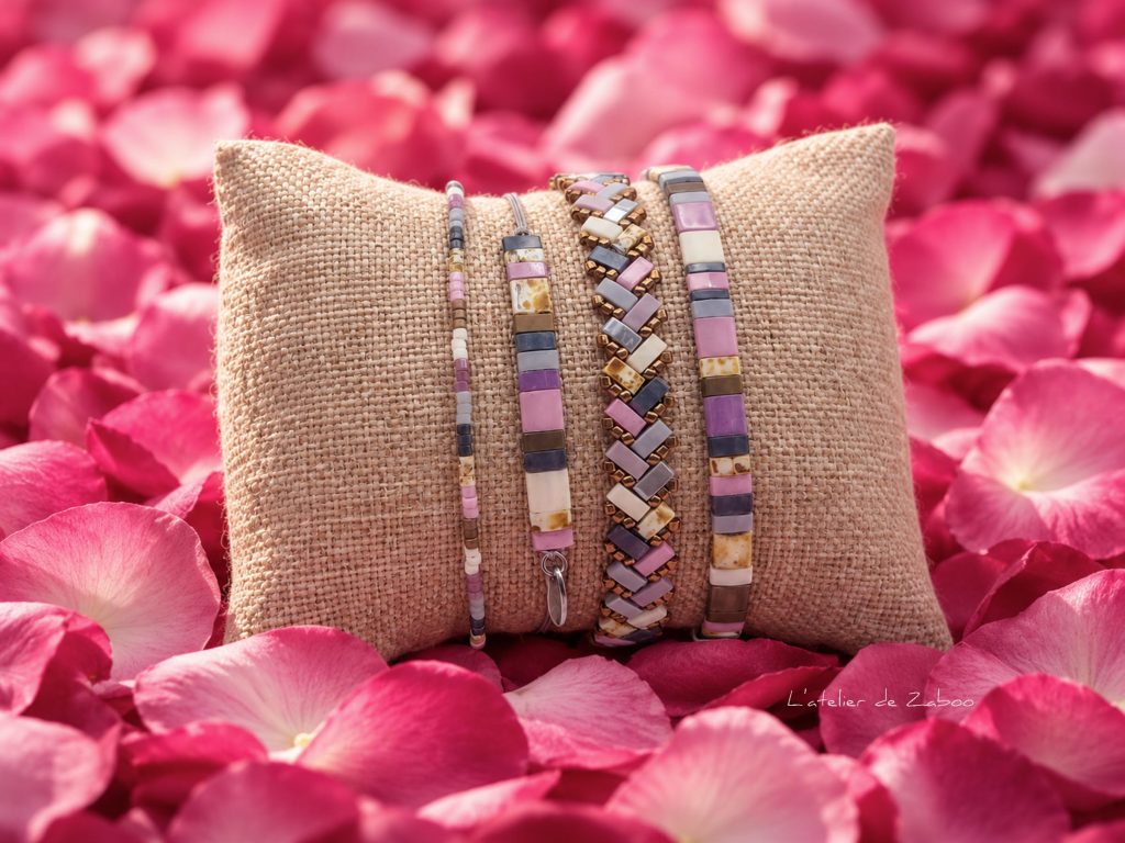 Collection La vie en Rose