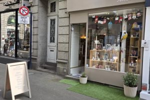 boutique A la francaise