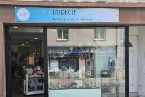 boutique entracte